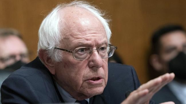 us senator bernie sanders