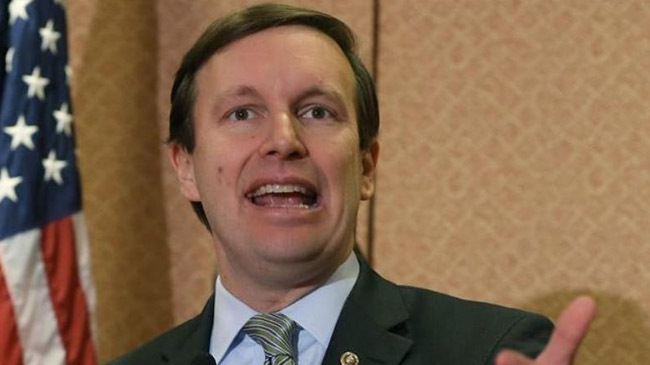 us senator chris murphy