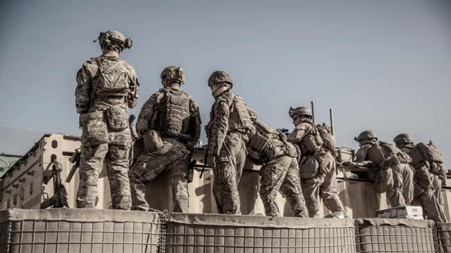 us service members