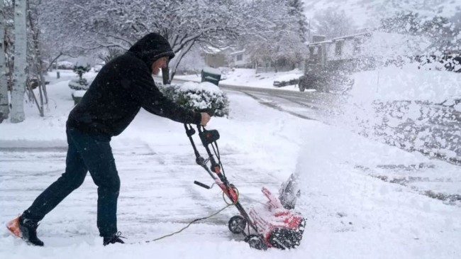 us snowfall