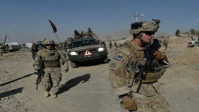 us soldiers afgan