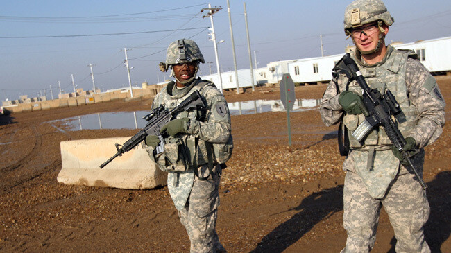 us soldiers in iraq 2