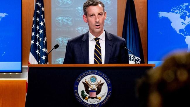 us special representative afghanistan