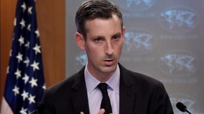 us state department spokesman ned price