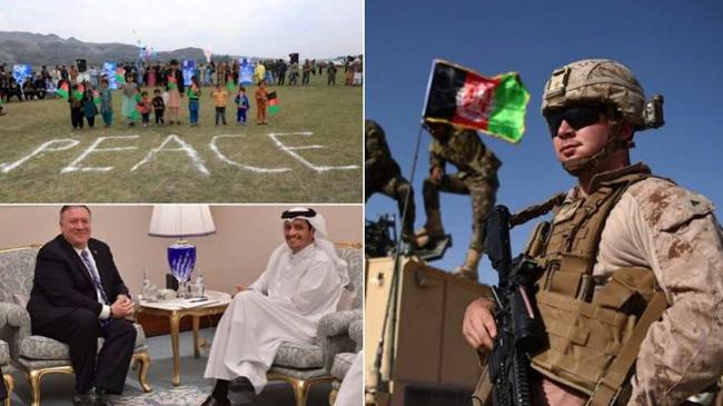 us taliban set to sign troop withdrawal deal