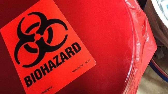 us tested hazardous bioproduct