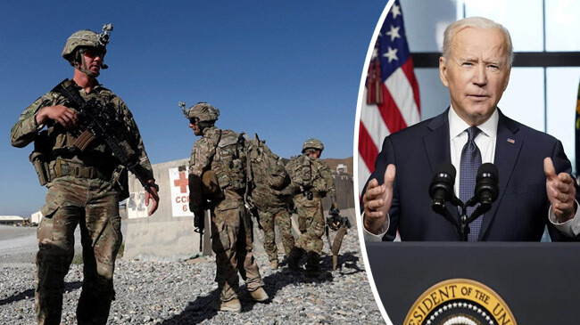 us troops in afghanistan biden