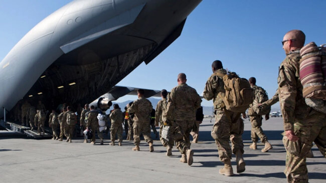 us troops leaving afghanistan 1