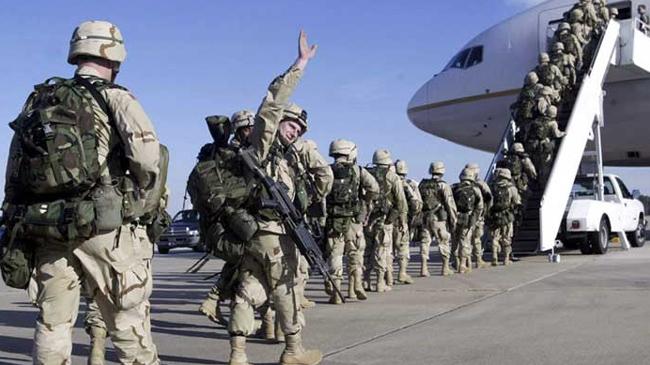 us troops withdraw from afghanistan