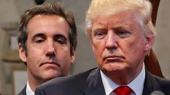 us trump cohen