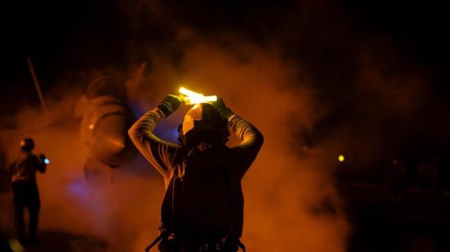 us uk conduct strikes against 8 houthi targets in yemen