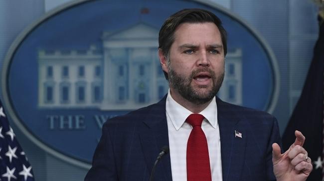 us vice president jd vance 1