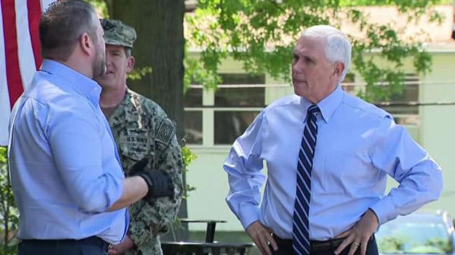 us vice president mike pence