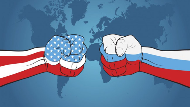 us vs russia