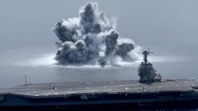 us warship explosion earthquake