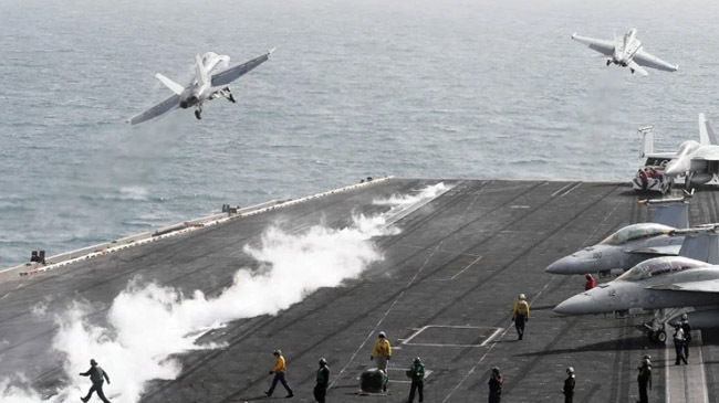 us warship south china sea