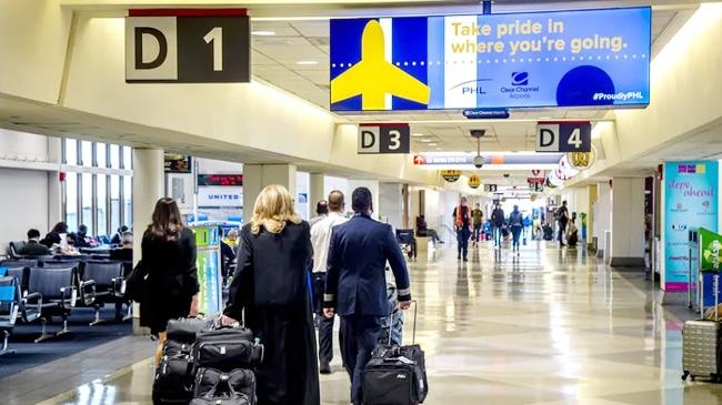 usa airport