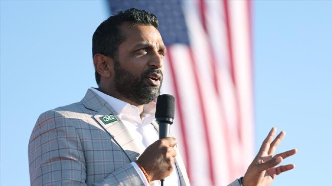 usa kash patel