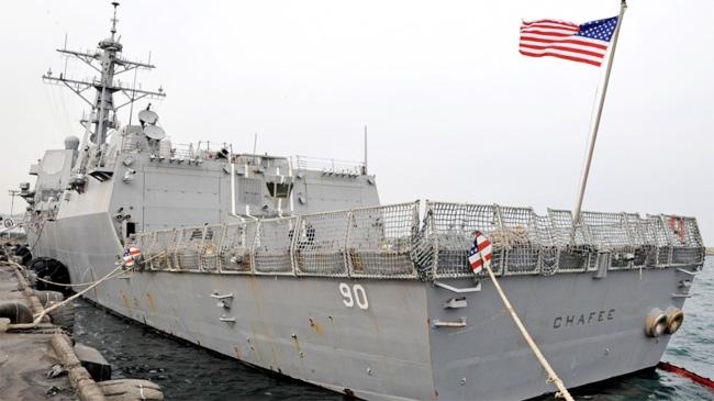 usa navy ship