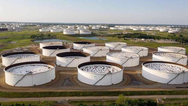 usa oil stock