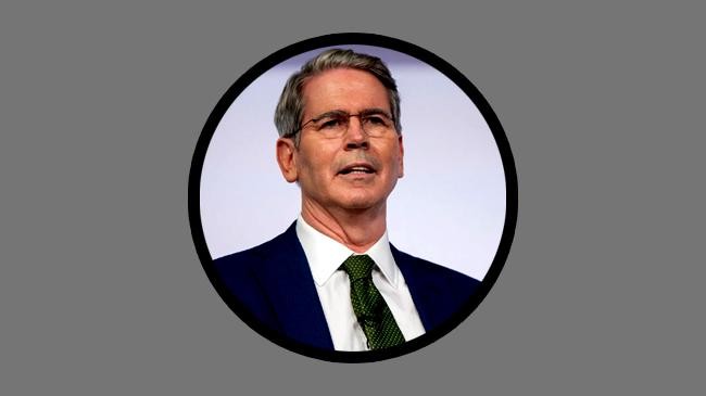 usa scott bessent