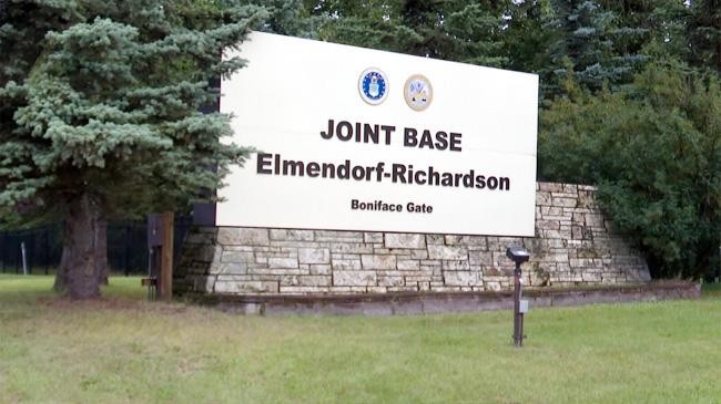 usa soldier dies bear attack