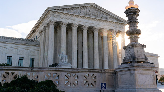 usa supreme court