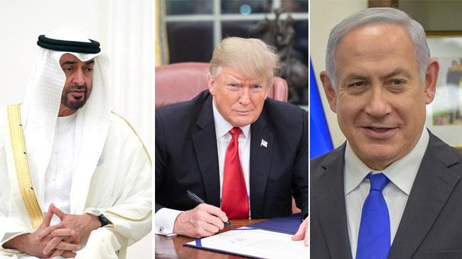 usa uae israel