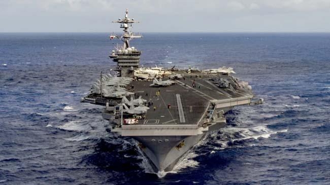 uss carl vinson