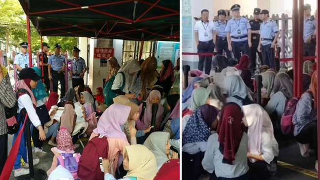 utsul muslim in china 1