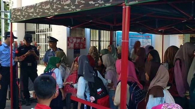 utsul muslim in china