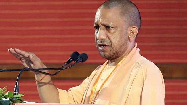 uttar pradesh chief minister yogi adityanath
