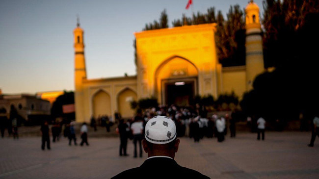 uyghur imams targeted in china