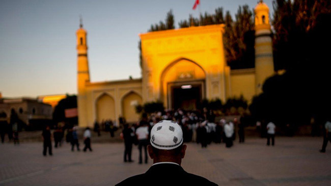 uyghur imams targeted in china