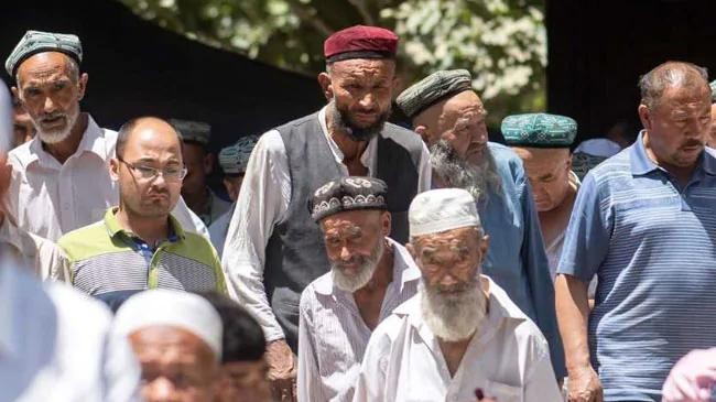 uyghur muslim 1