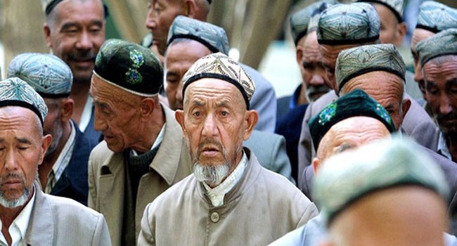 uyghur muslims