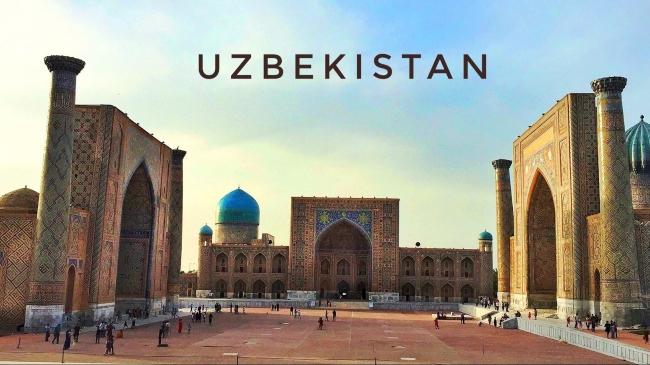 uzbekistan