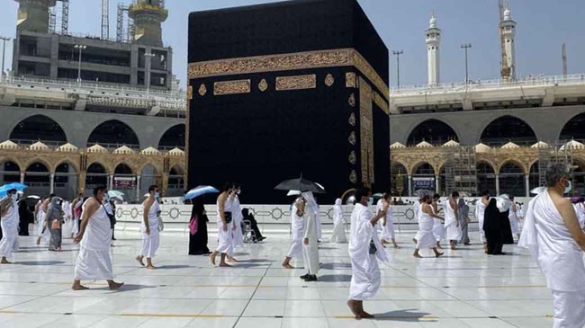vacc not need for umrah kabah