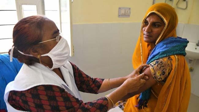 vaccine in india 1