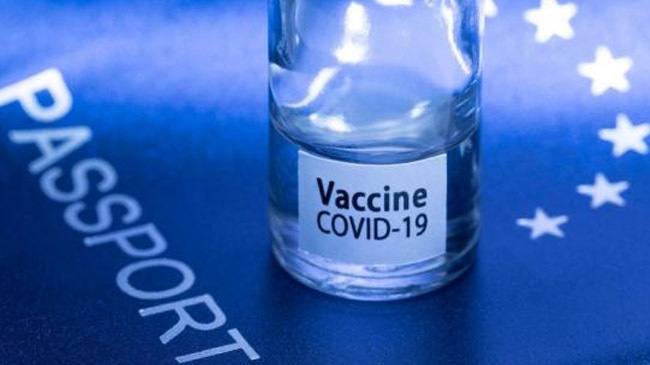 vaccine passport