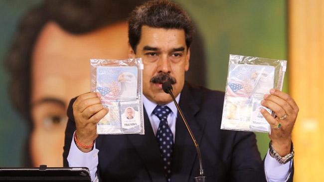 venezualan president maduro