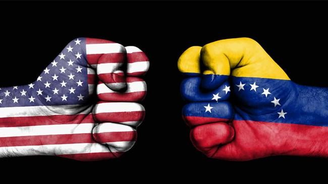venezuela and usa relation