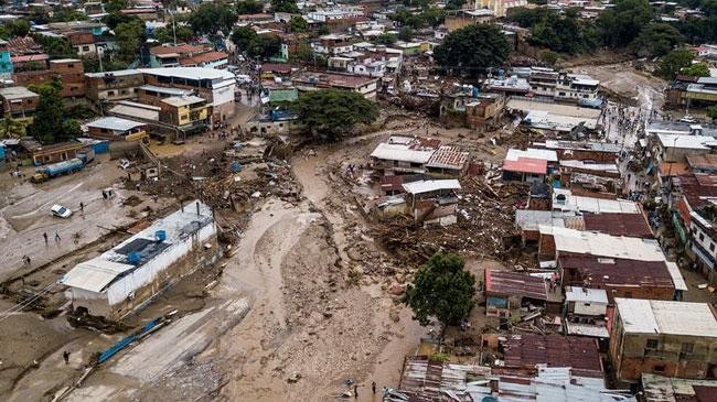 venezuela floods kill at le