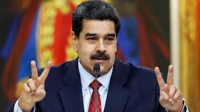 venezuela president nicolas maduro