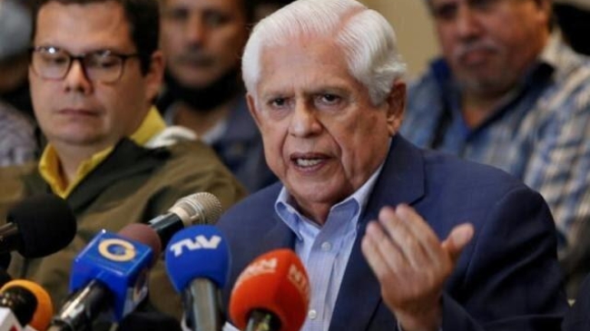 venezuela s opposition bloc not invited to caracas washington talks