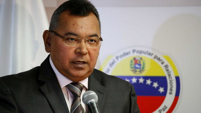 venezuelan interior minister nestor reverol