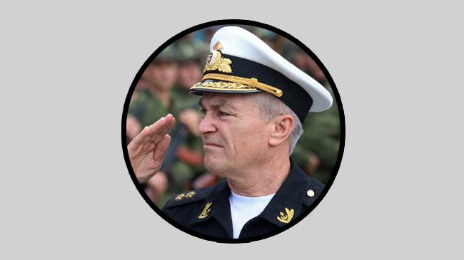 vice admiral viktor sokolov