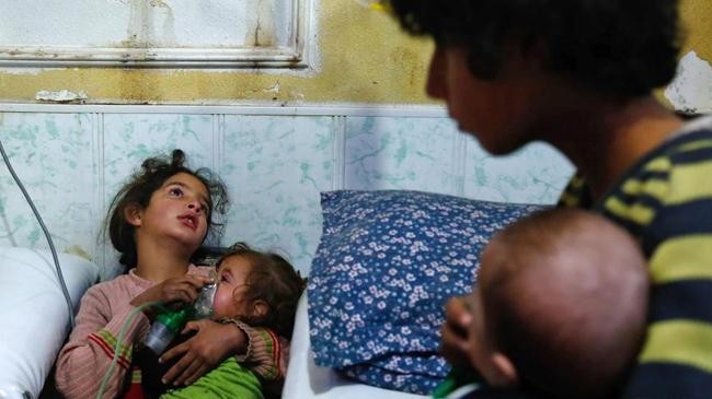 a child victim