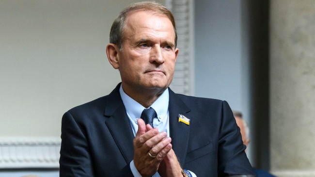 victor medvedchuk