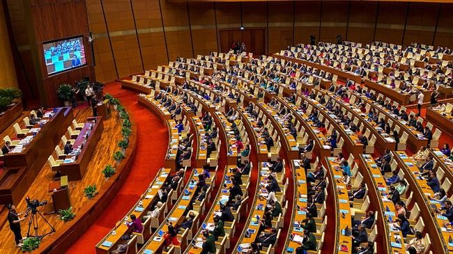 vietnam parliament